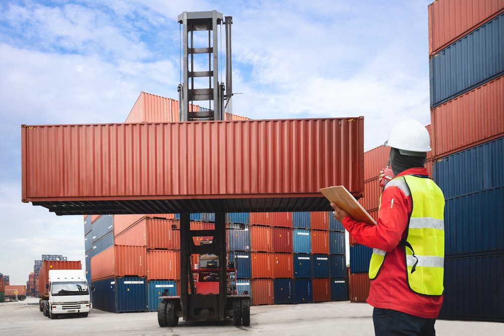 International Freight Transport
